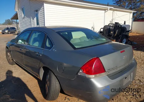 2008 Chevrolet Impala Lt z USA, uszkodzony, nr VIN 2G1WT58N389109612